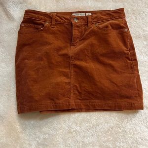 Patagonia Corduroy Women's Skirt
